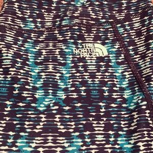 North Face leggings